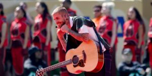 Justin Bieber: Nečekané