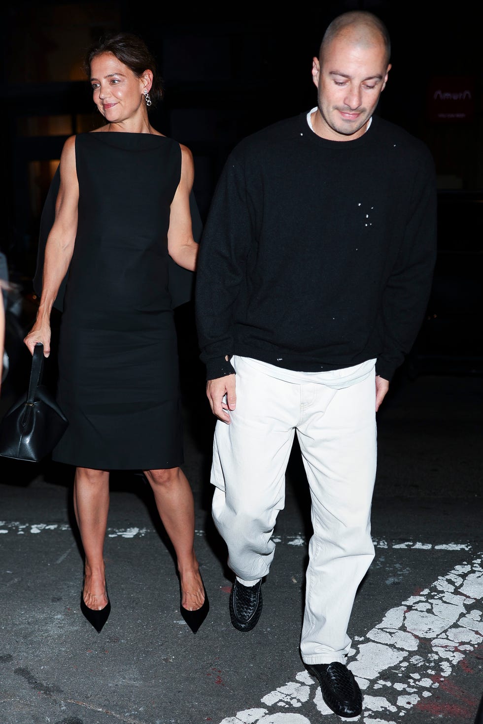 Jason Bard Yarmosky na New York Fashion Week