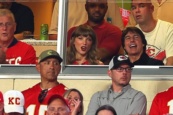 Když Taylor Swift