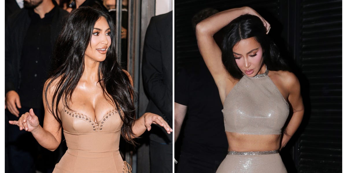 Kardashian: Módní triumf