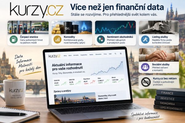 Kurzy.cz rozšiřují nabídku: