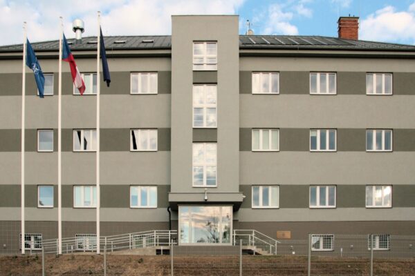 Kybernetická odolnost: Brno