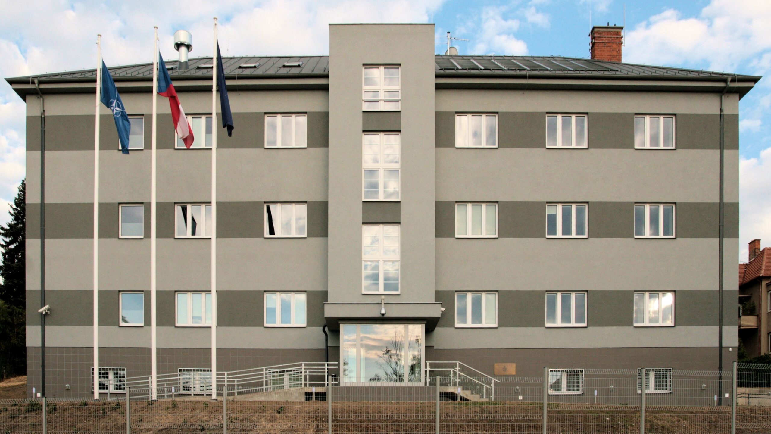 Kybernetická odolnost: Brno