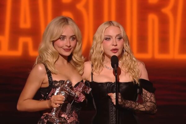 Madonna Sabrina Carpenter:
