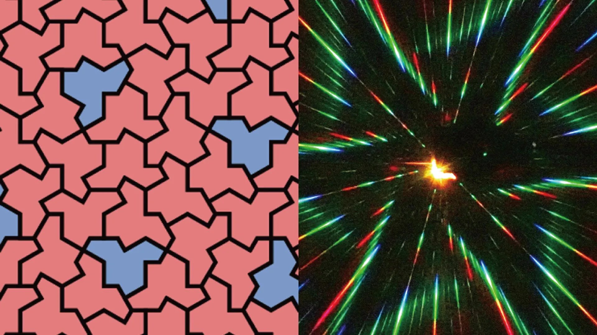 Nečekané odhalení: geometrie