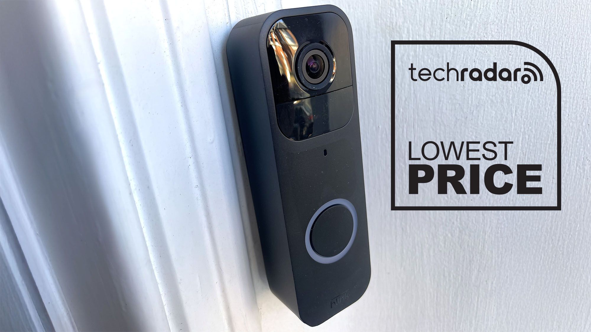 Blink Video Doorbell a jeho balíčky