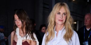 Nicole Kidman její