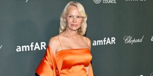 Pamela Anderson Benátkách: