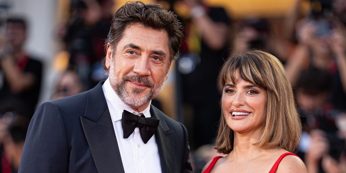 Penélope Cruz Javier