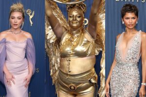 Pod září reflektorů: Kdo zářil a kdo zklamal na Emmy Awards 2026