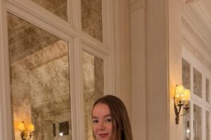 Princezna Alexandra: Módní odkaz Grace Kelly ožívá v Athénách