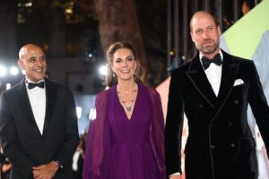 Princezna Kate a její historický šperk: Příběh 103 let starého náhrdelníku