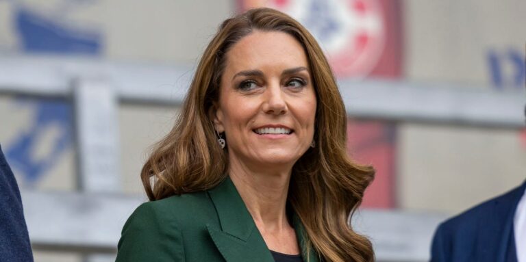 Princezna Kate: Elegance