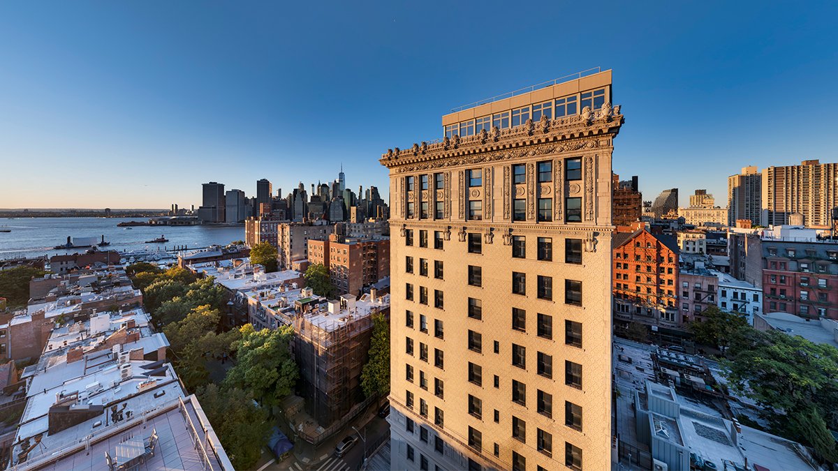 Ritz-Carlton Rezidence Brooklyn Heights