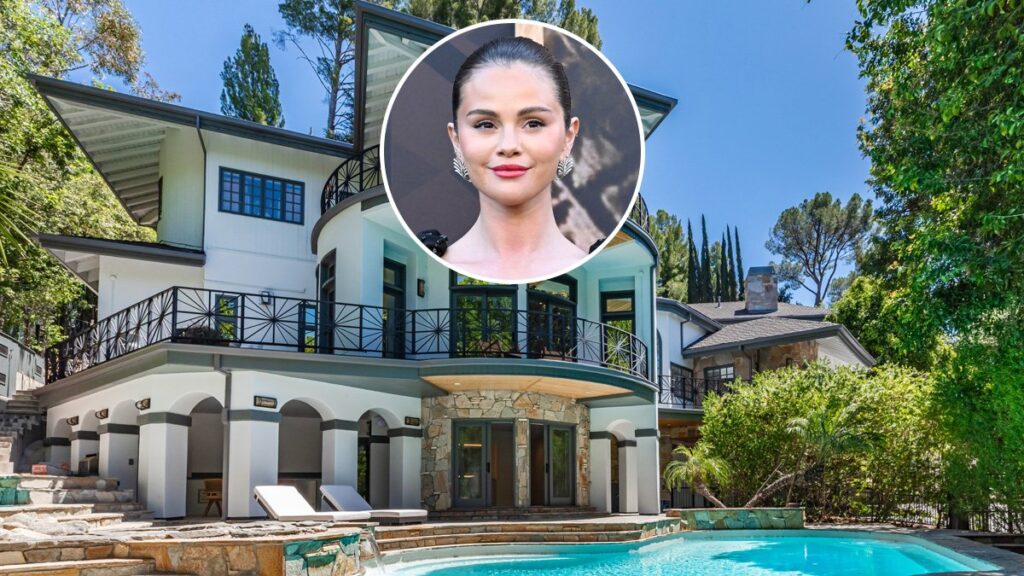 Selena Gomez opouští