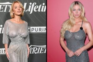 Sydney Sweeney a její odvážné šaty, které lámou internet