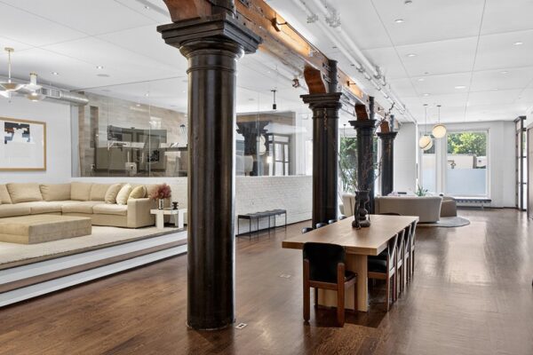 Tento loft milionu