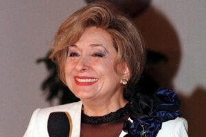 Zora Kolínska: Cesta od medicíny k umění a nečekaná láska