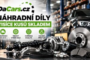 Více než deset let kolem aut. Dacars staví na odbornosti a osobním přístupu