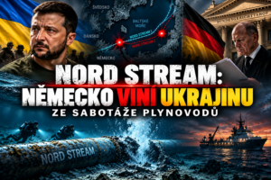 Nord Stream: Německá obžaloba ukazuje na Ukrajinu