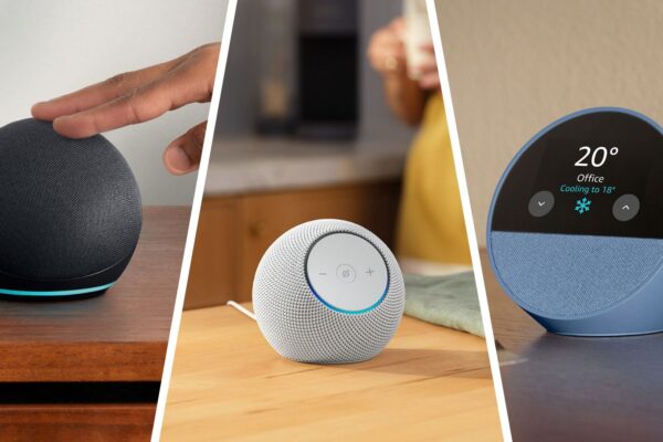 Amazon Echo: Který