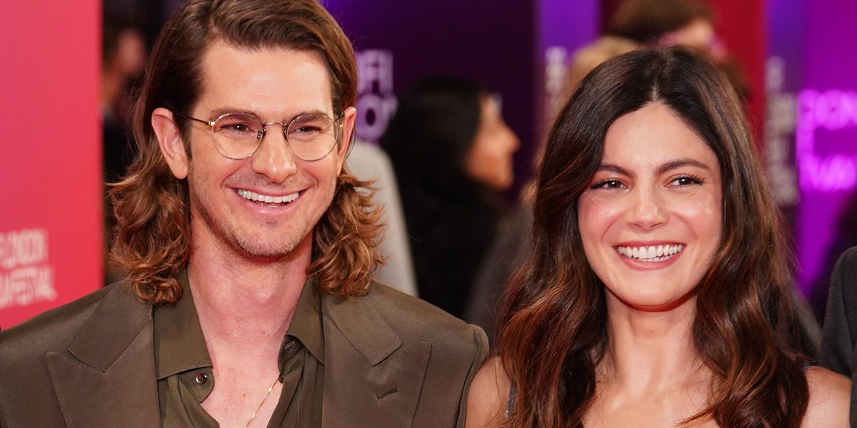 Andrew Garfield Monica