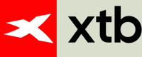 Logo společnosti XTB