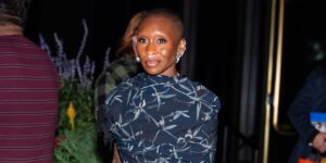Cynthia Erivo její