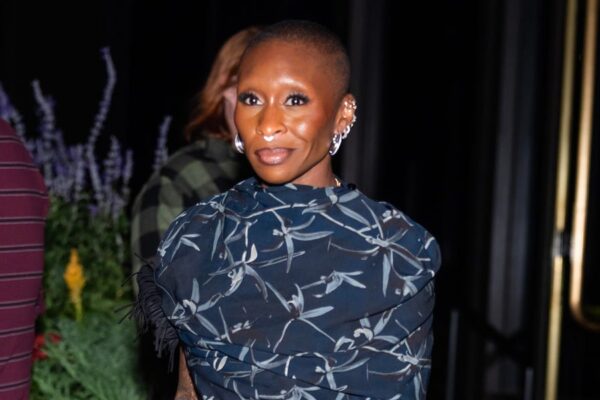 Cynthia Erivo její