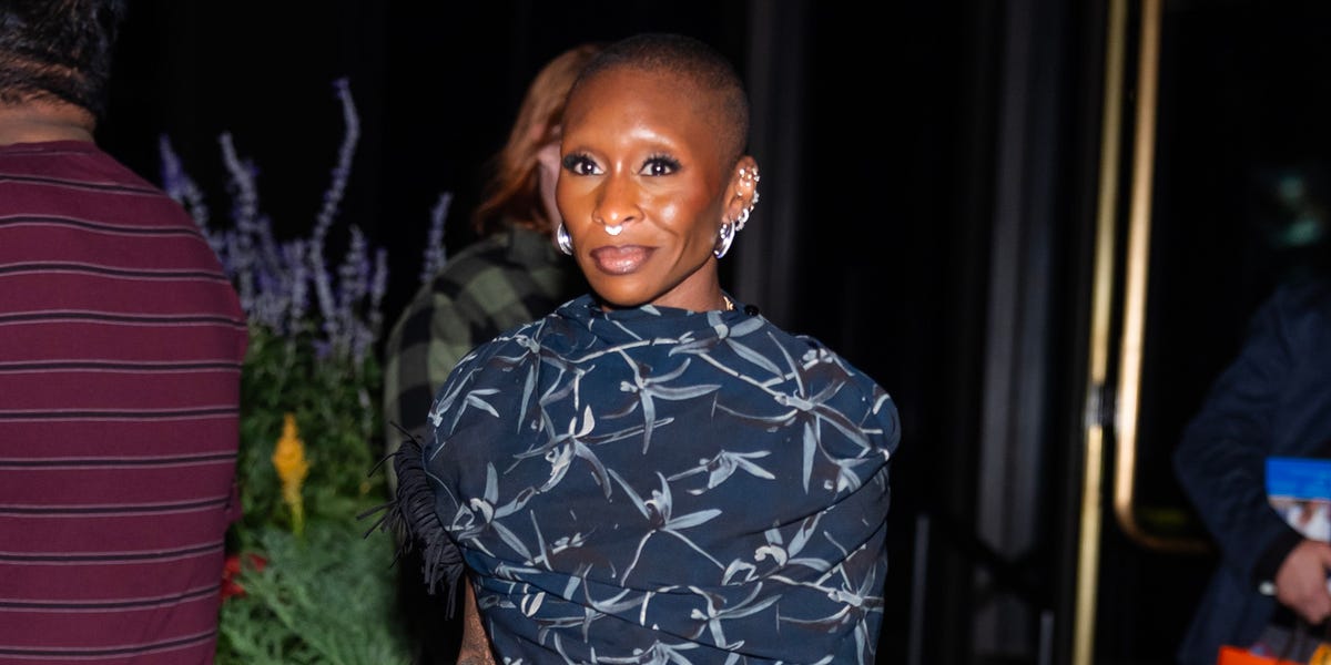 Cynthia Erivo její