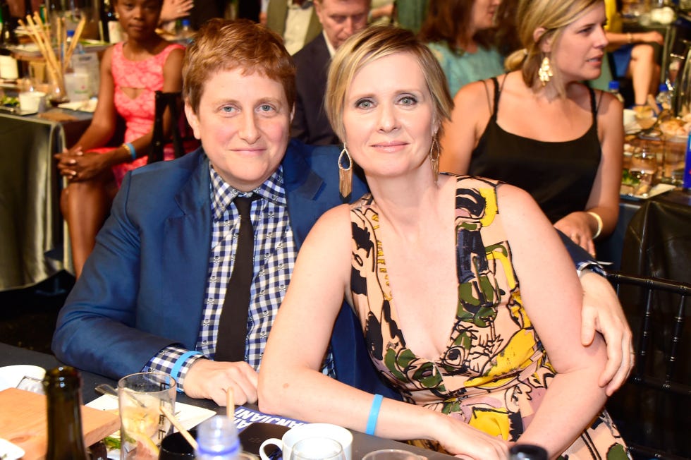 Christine Marinoni na Film Independent Spirit Awards