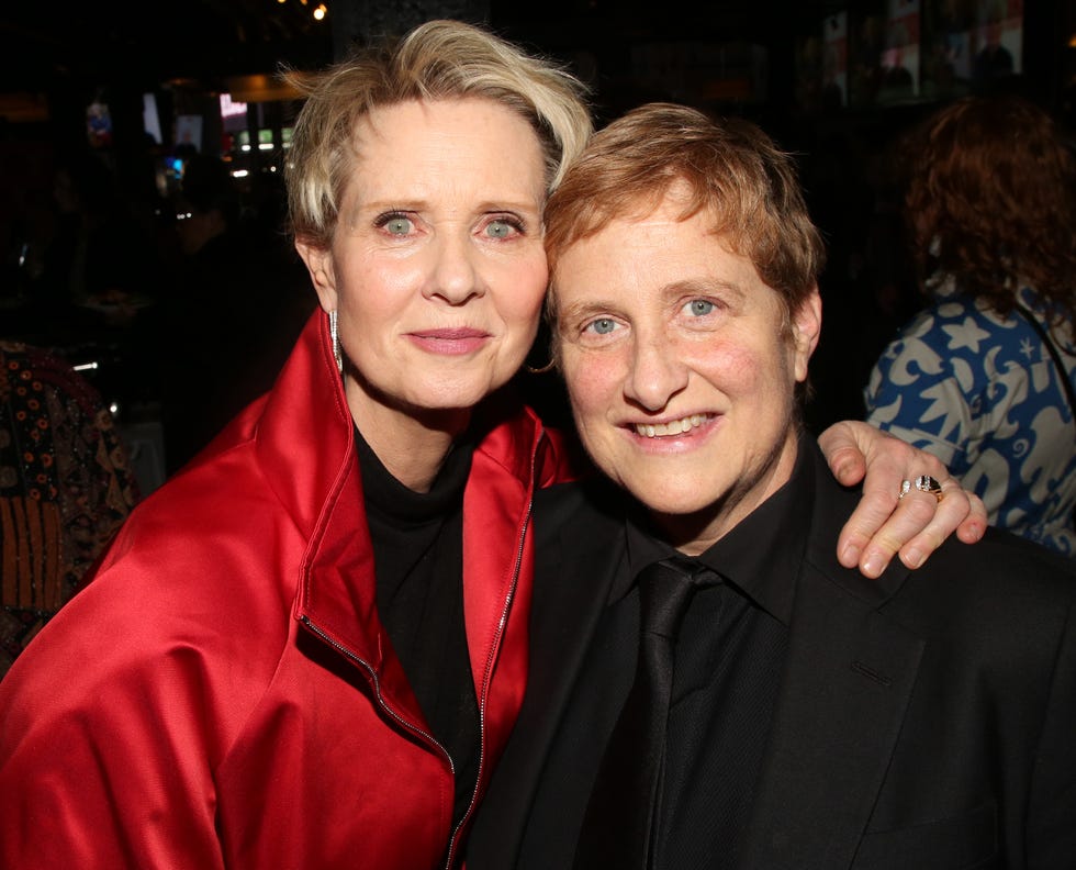 Christine Marinoni na premiéře 'Marjorie Prime'