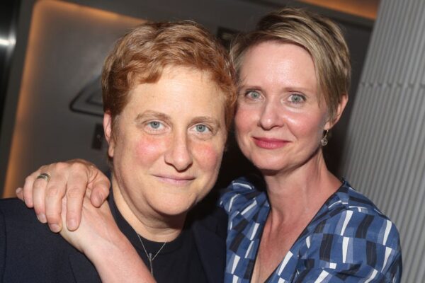 Cynthia Nixon Christine