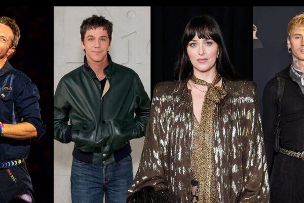 Dakota Johnson: Láska,