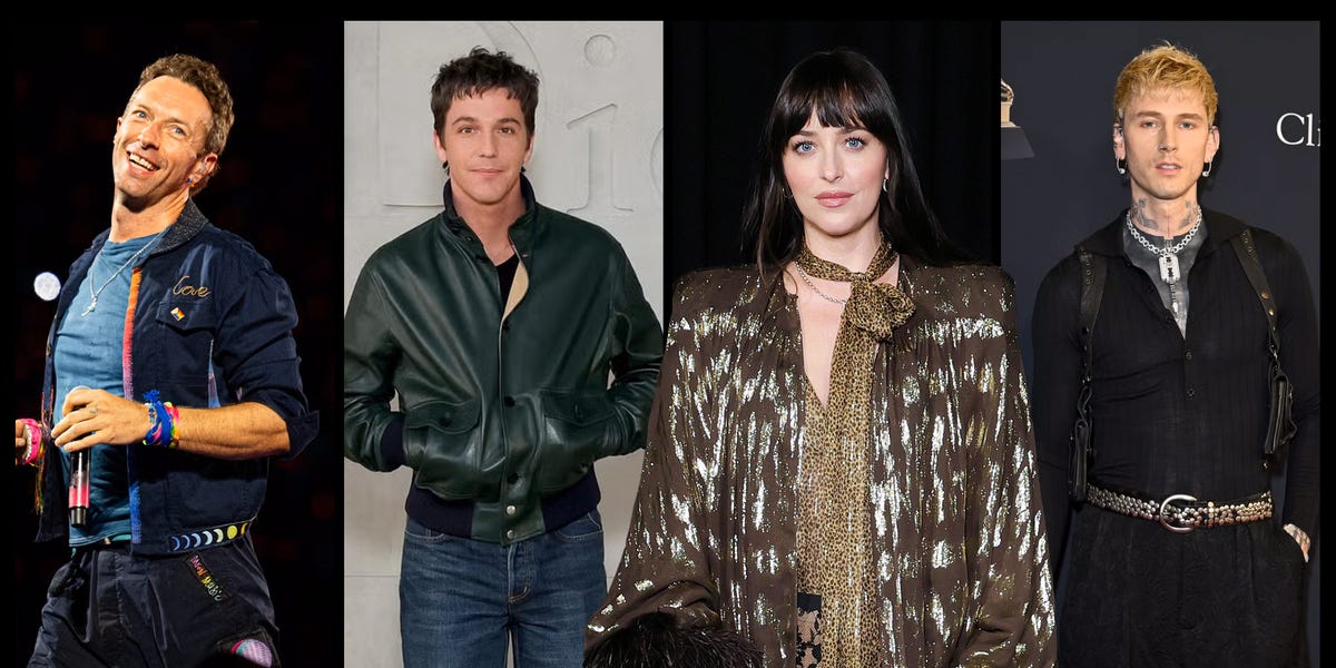 Dakota Johnson: Láska,