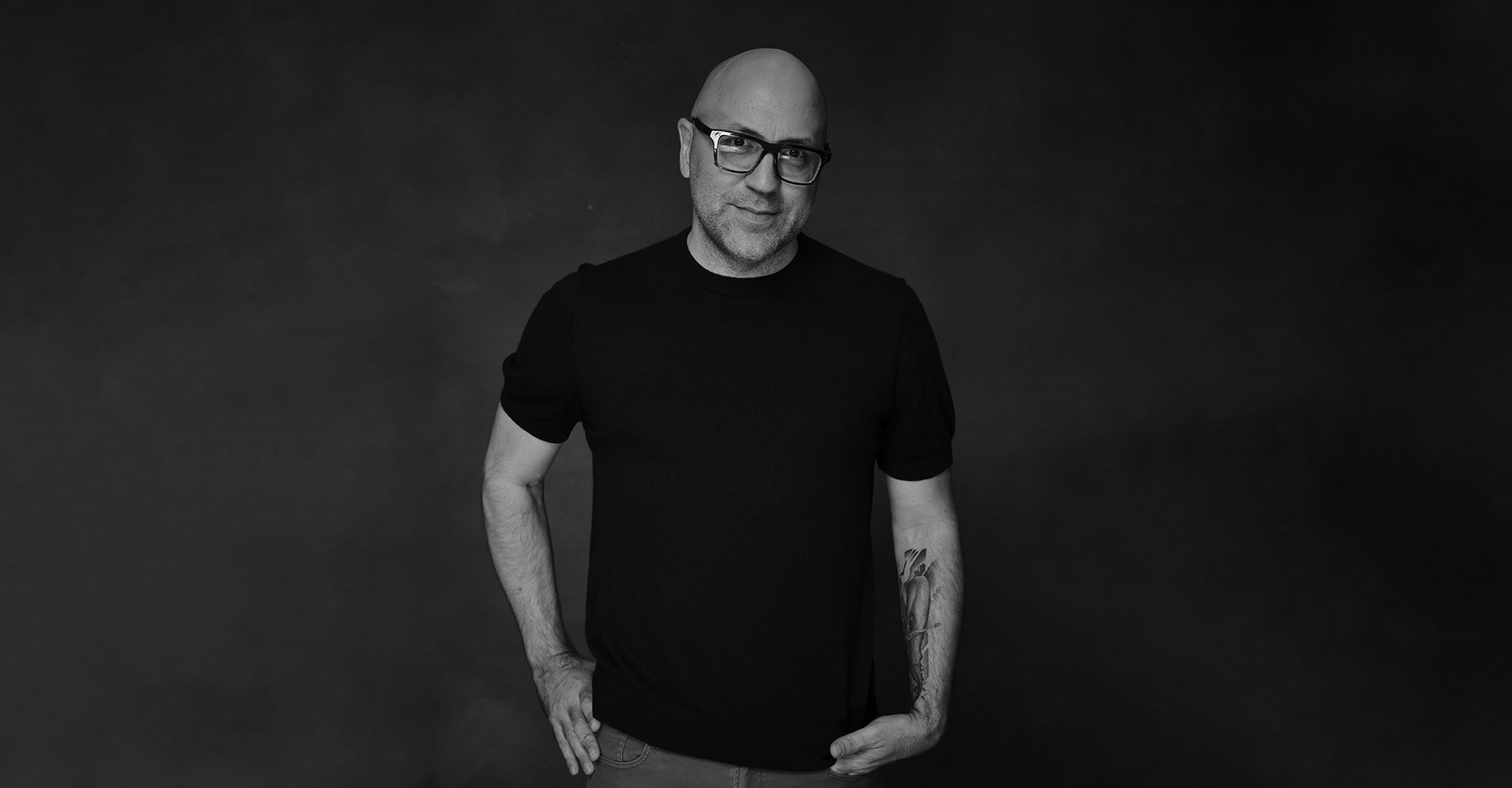 Daniel Kraus jeho