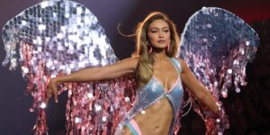 Gigi Hadid její