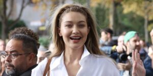 Gigi Hadid návrat