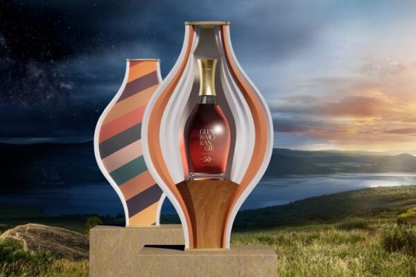 Glenmorangie: Padesátiletá whisky,