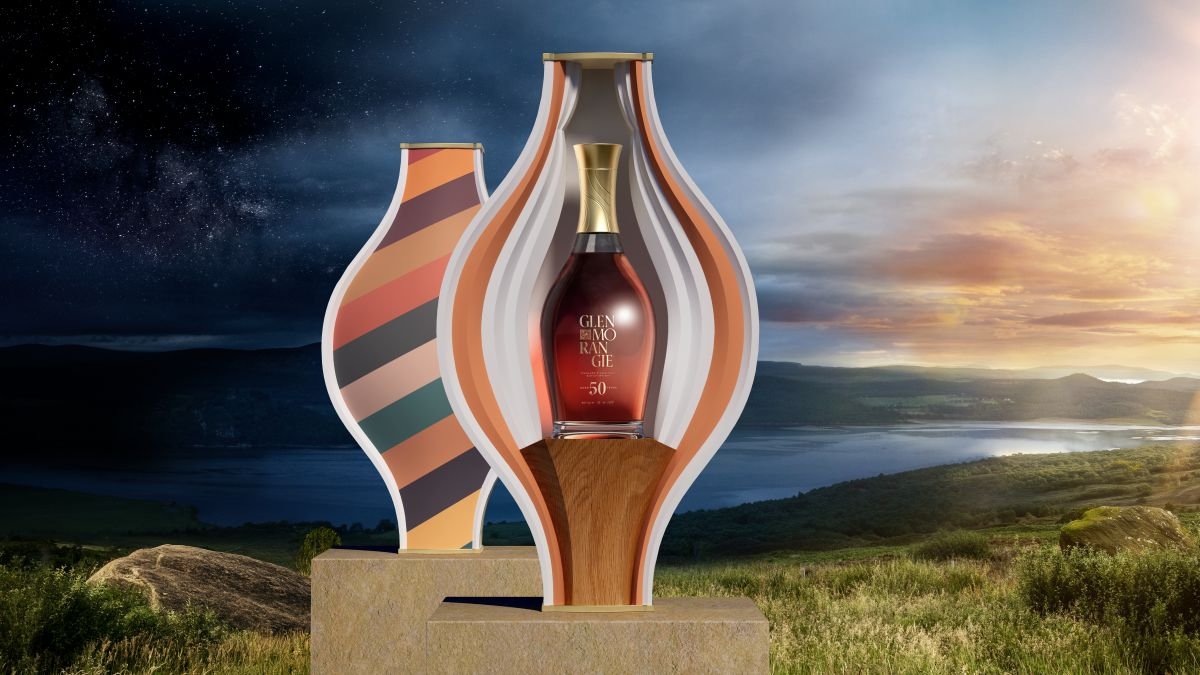 Glenmorangie: Padesátiletá whisky,
