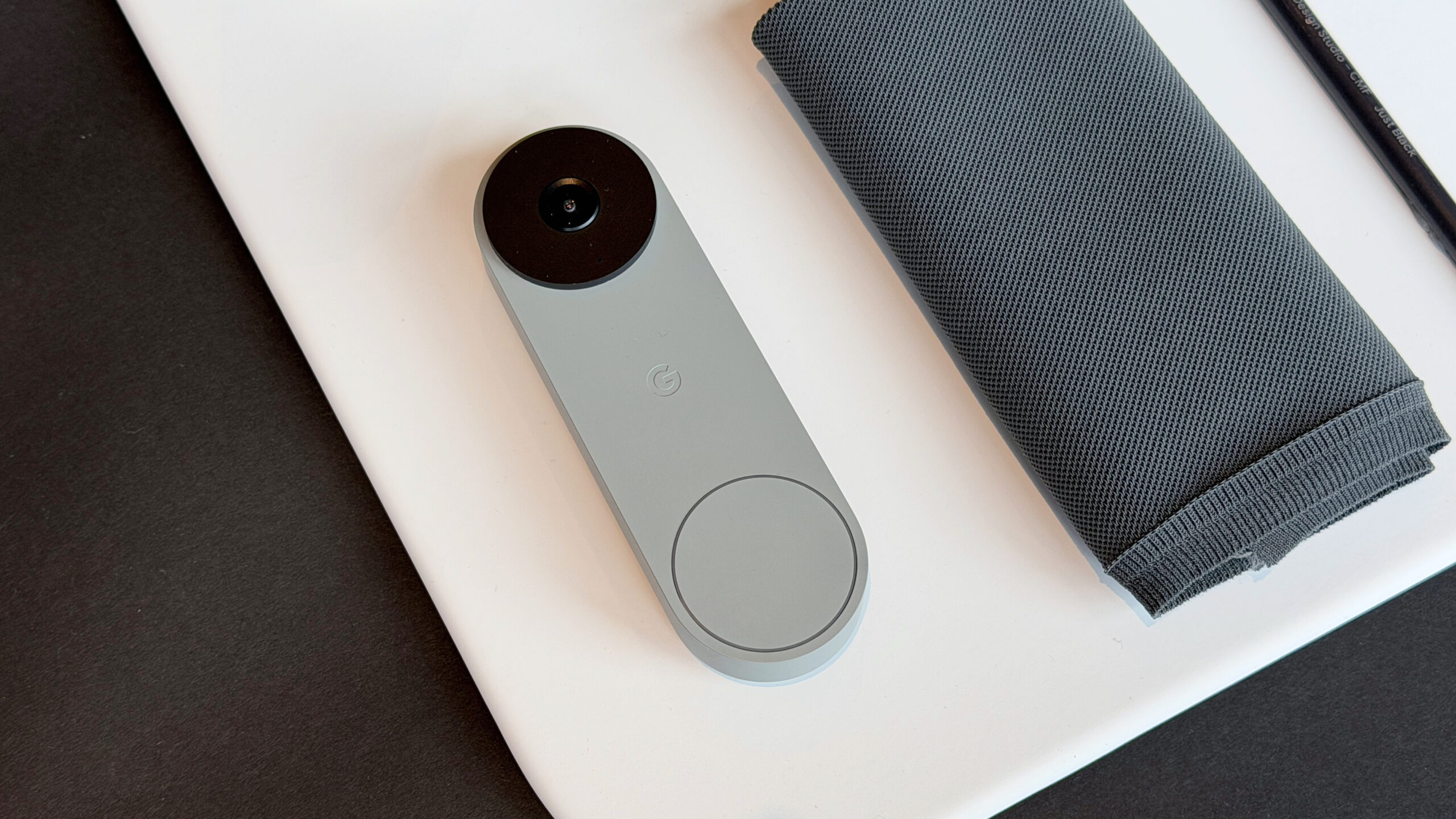 Google Nest Doorbell Wired 3. generace