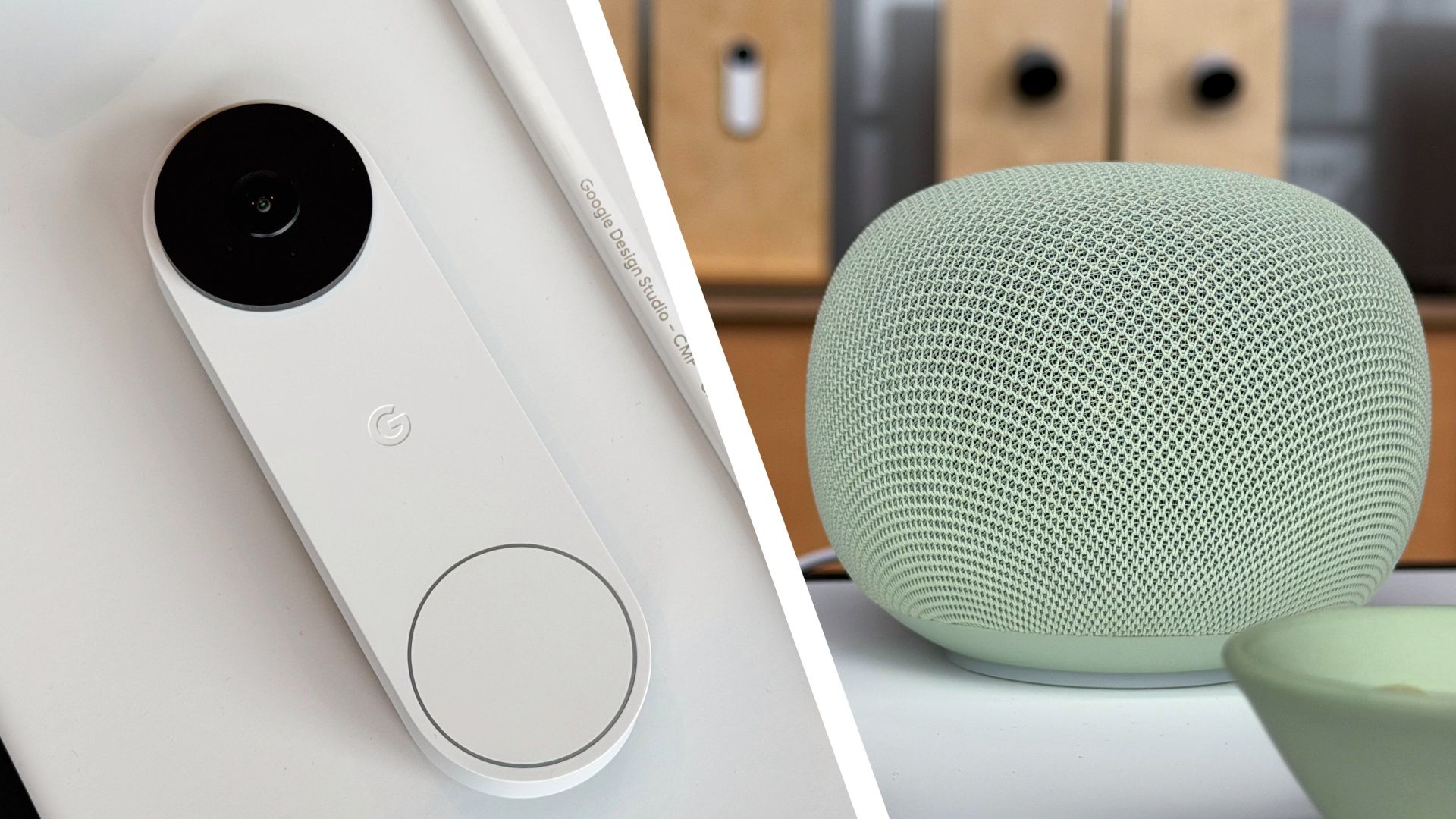 Google Home: Nové