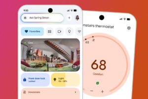 Google Home přináší změny, které mohou překvapit uživatele