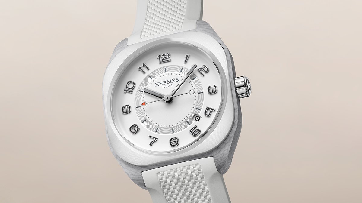 Hermès jeho cesta