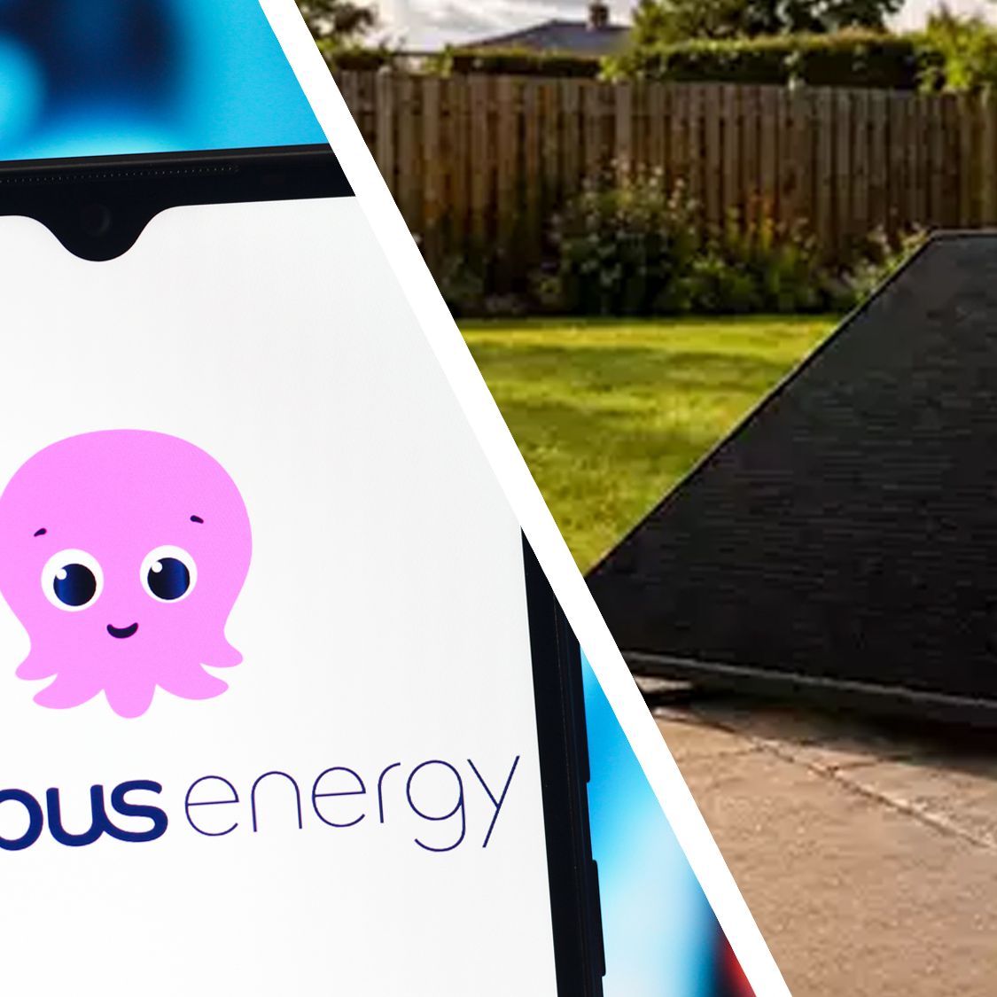 Octopus Energy říká, že její plug-in solární sady jsou opět vyprodané