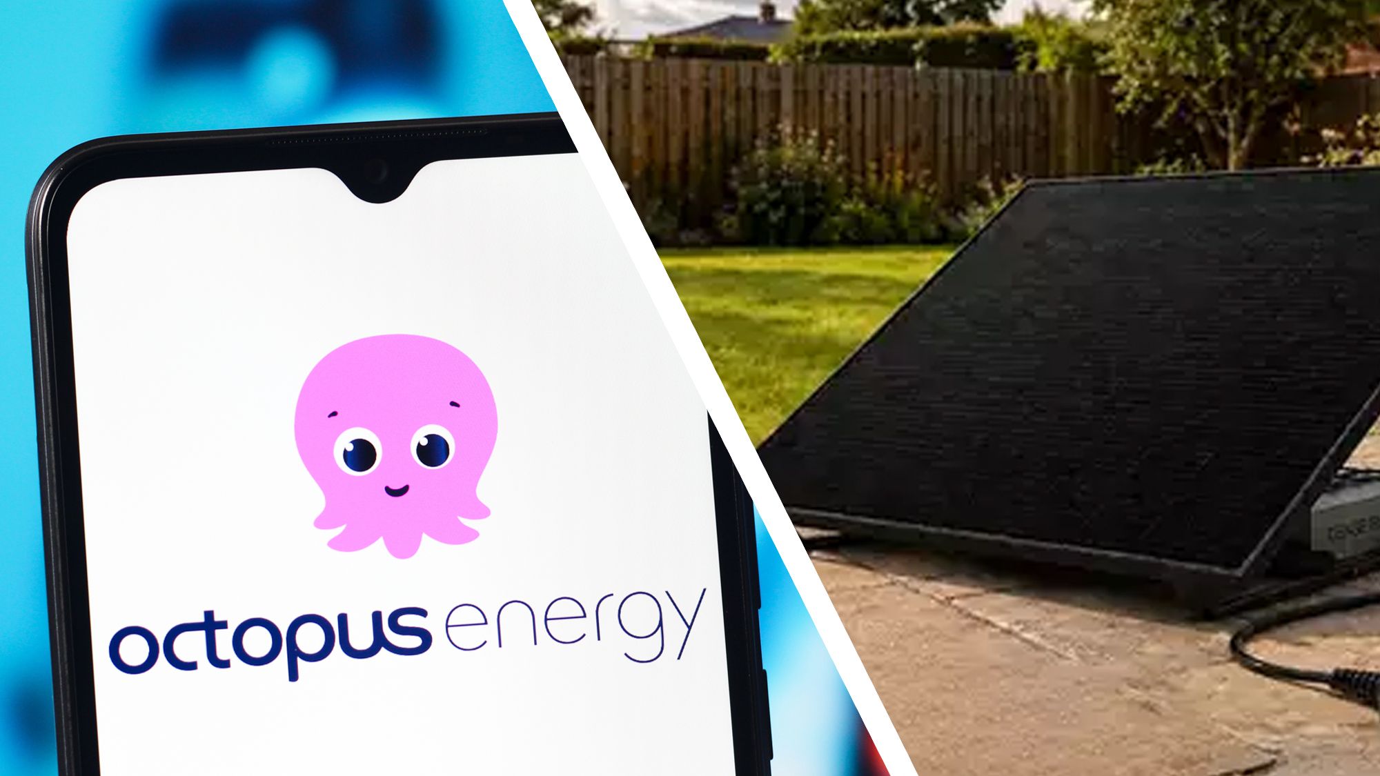 Octopus Energy změnil