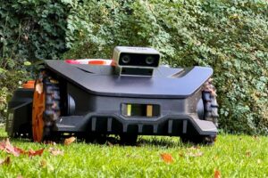 Jak robotická sekačka Worx mění péči o trávník v Evropě