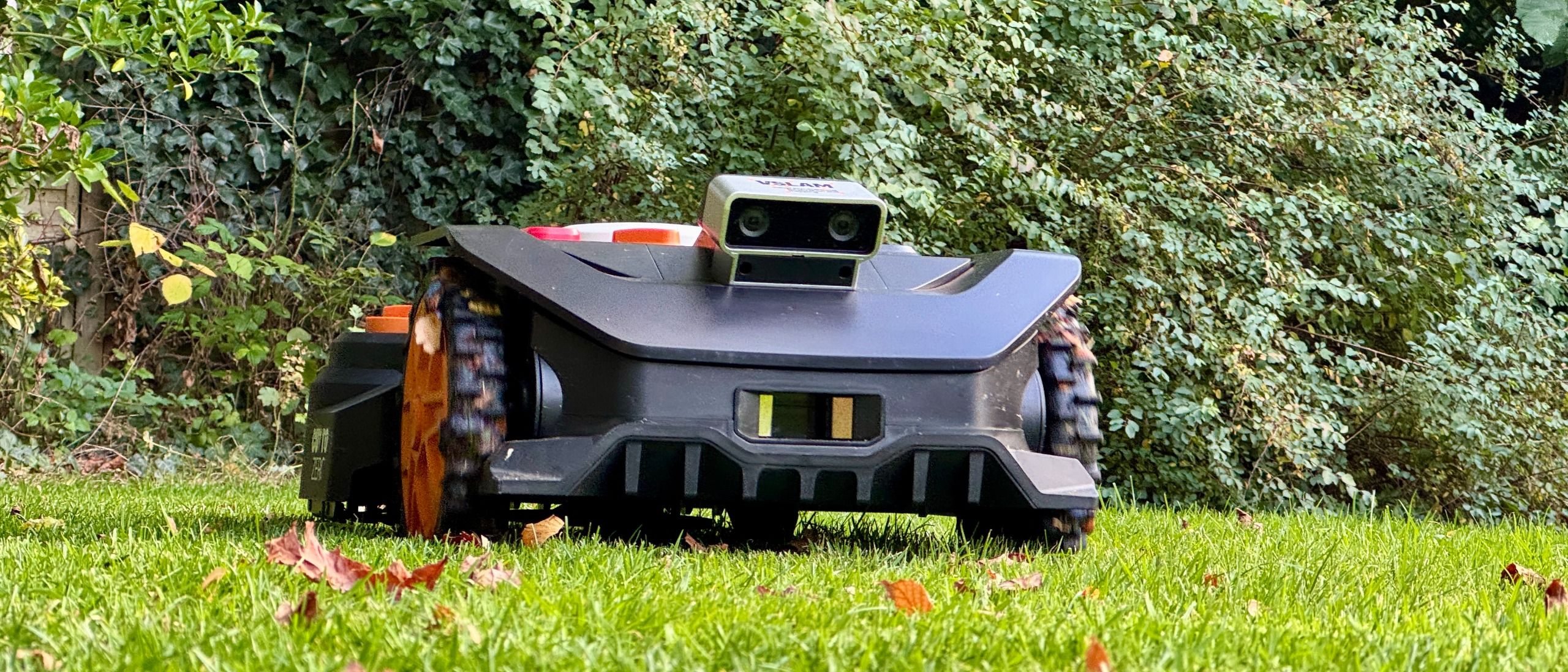 robotická sekačka Worx