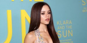 Jenna Ortega její