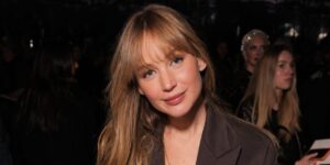 Jennifer Lawrence její
